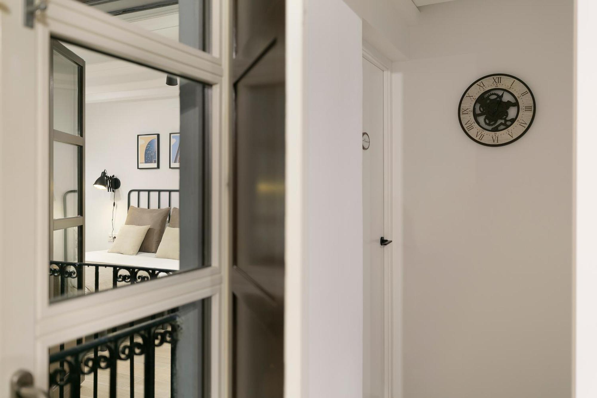Keyfamily Loft Las Ramblas Barcelona Exterior foto