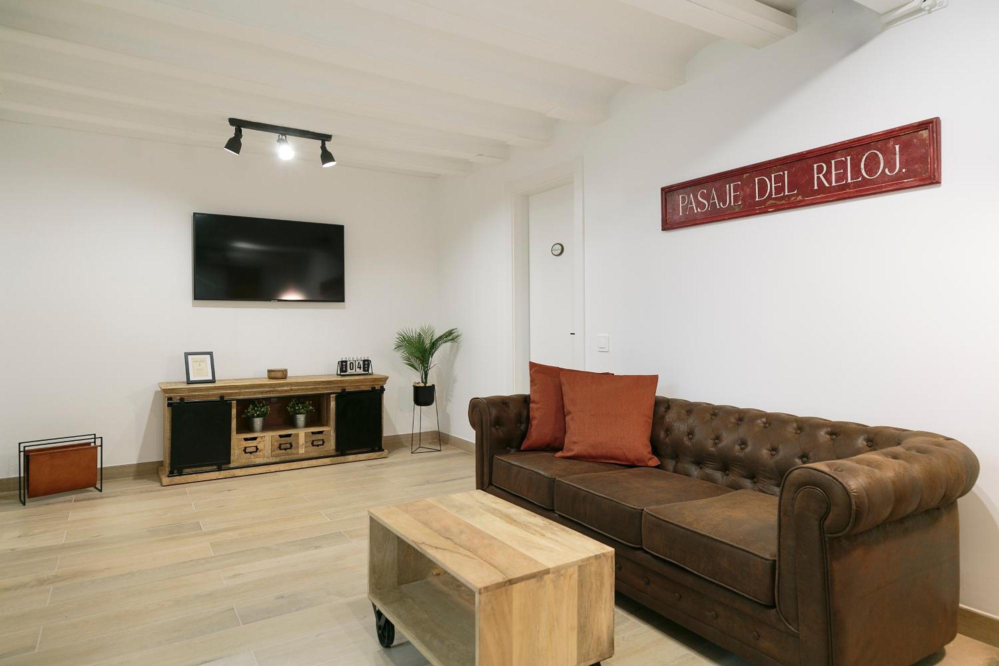 Keyfamily Loft Las Ramblas Barcelona Exterior foto